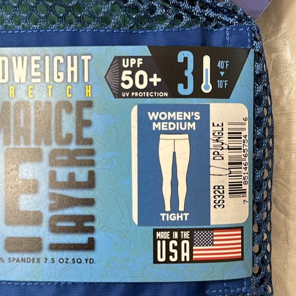 Polarmax SUPER MIDWEIGHT SET - Dp Jungle - Picture 12 of 16